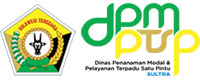 DPMPTSP Provinsi Sulawesi Tenggara