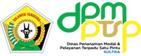 DPMPTSP Provinsi Sulawesi Tenggara